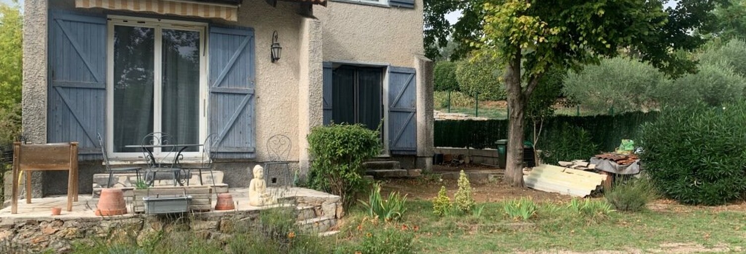 Maison 6 Pièces 89 m² à vendre à Saint-Paul-et-Valmalle (34570)