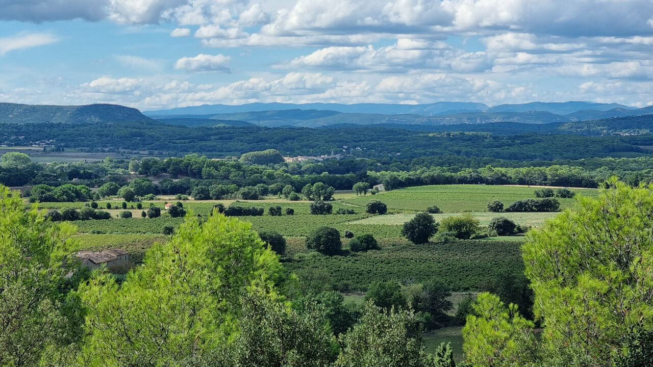 maison 8 pièces 170 m2 à vendre à Villevieille (30250)