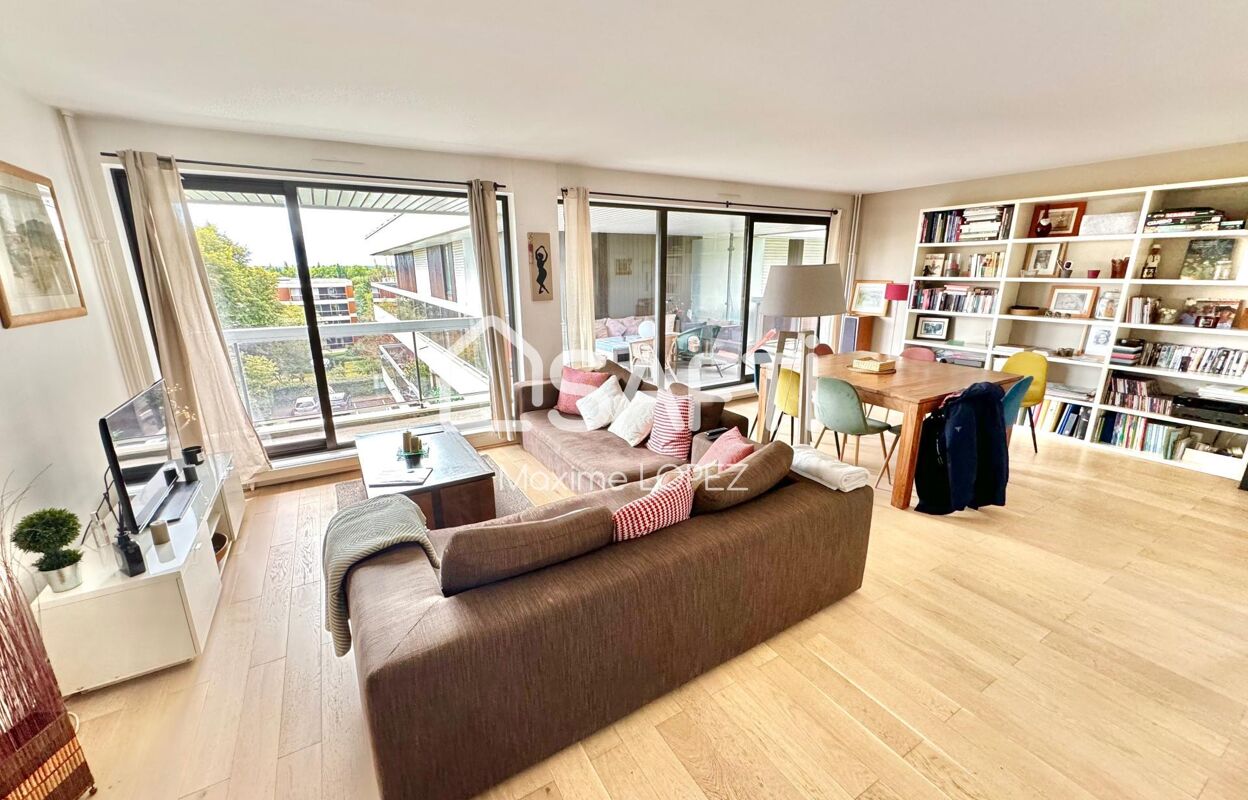 appartement 5 pièces 121 m2 à vendre à Le Chesnay-Rocquencourt (78150)