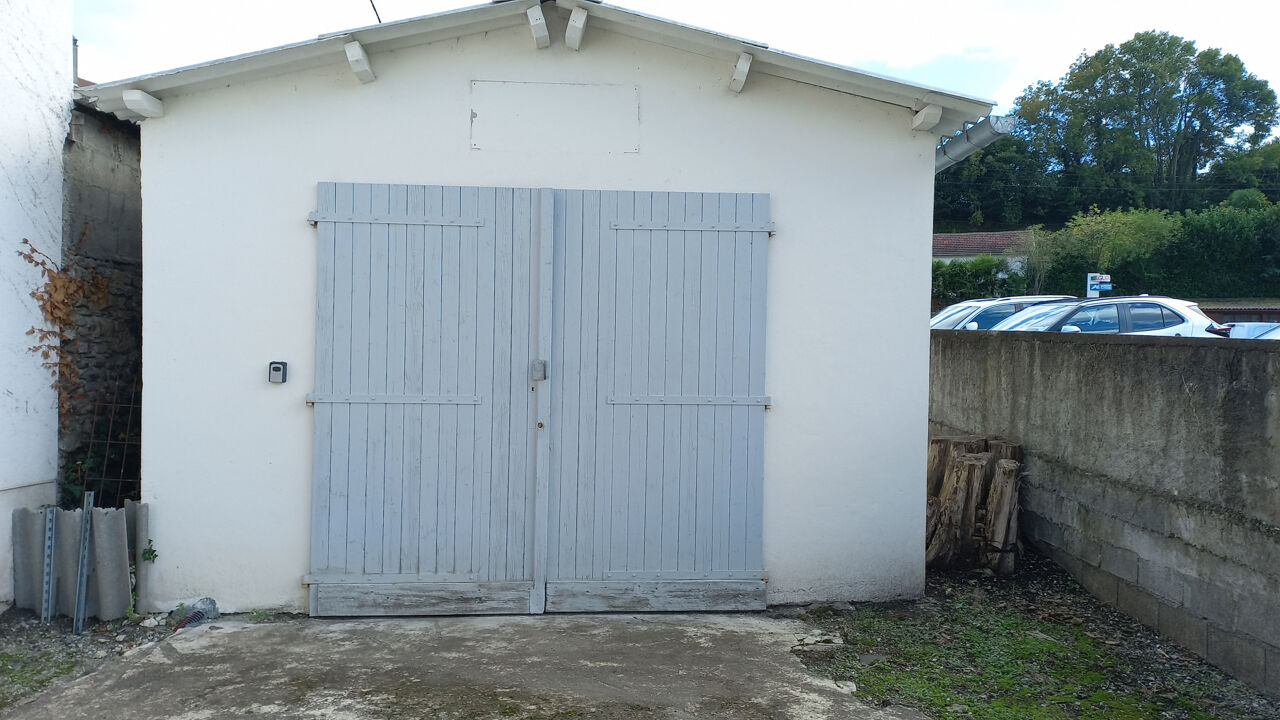 garage  pièces 40 m2 à vendre à Mauléon-Licharre (64130)