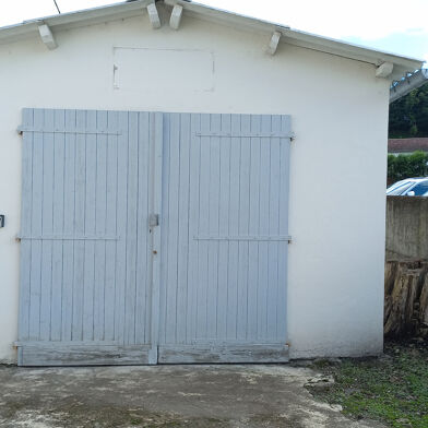 Garage 40 m²