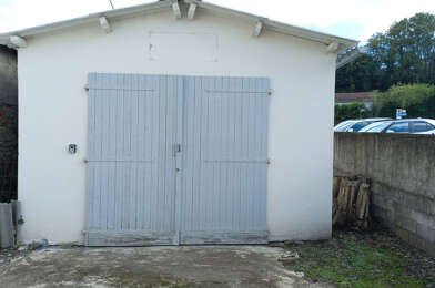 Garage  48000 €