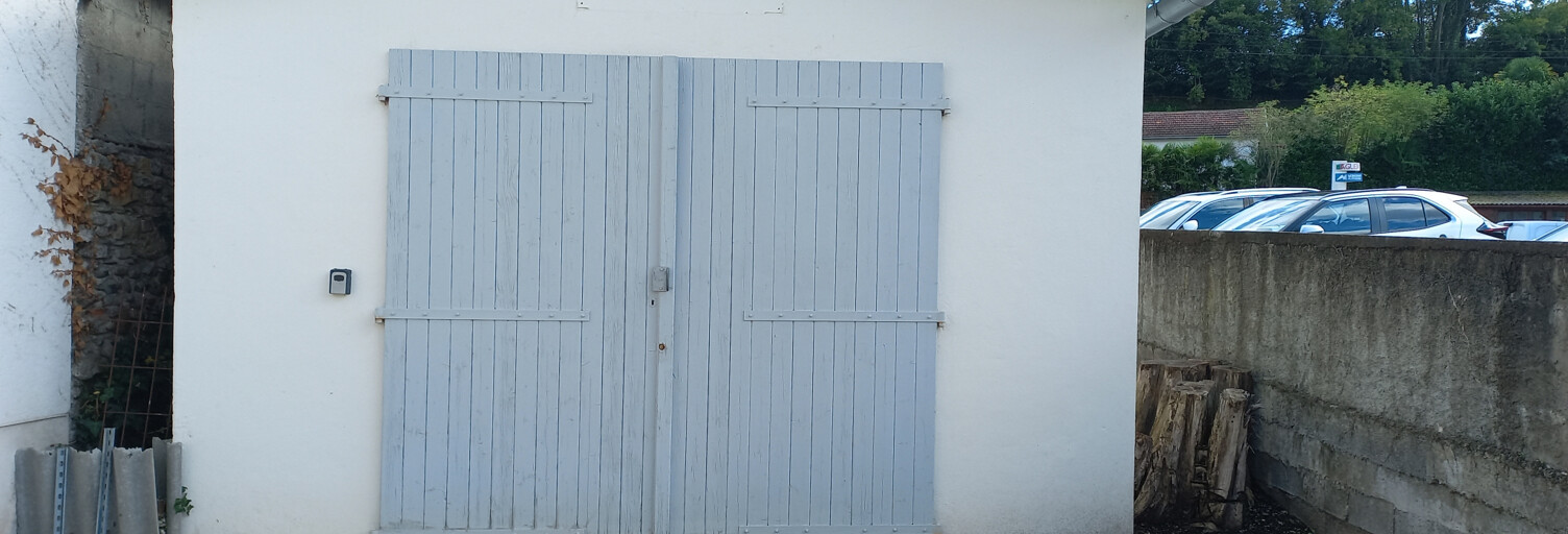 Garage  40 m² à vendre à Mauléon-Licharre (64130)