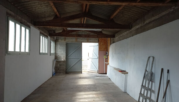 Parking  à vendre Mauléon-Licharre 64130