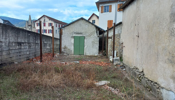 Parking  à vendre Mauléon-Licharre 64130