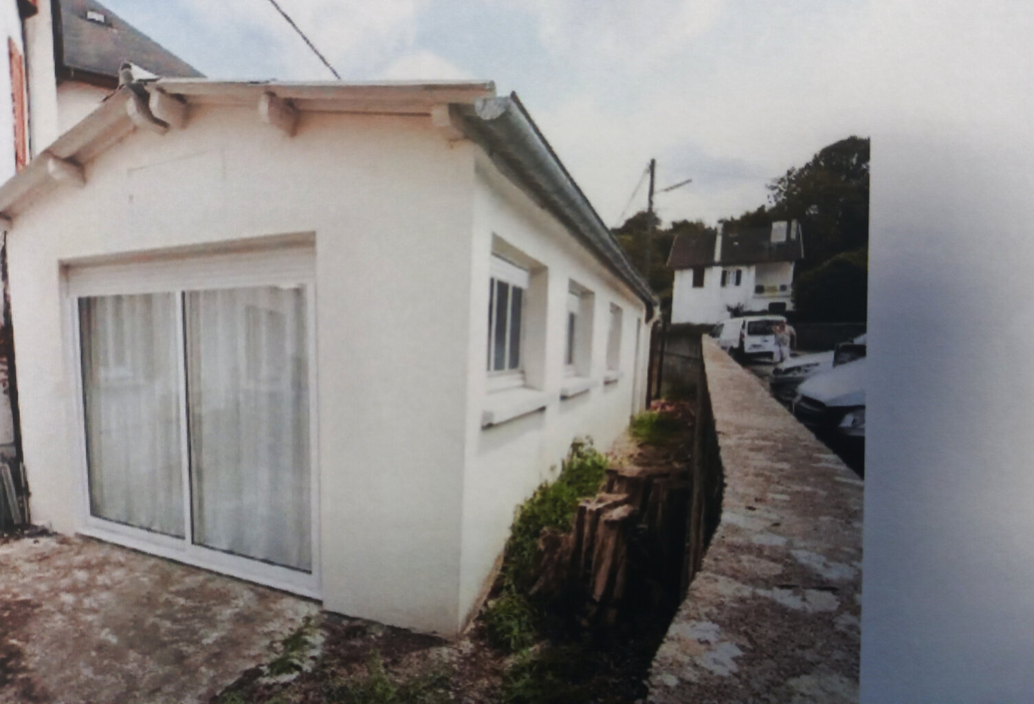 batiment transformable en habitation — photo 1
