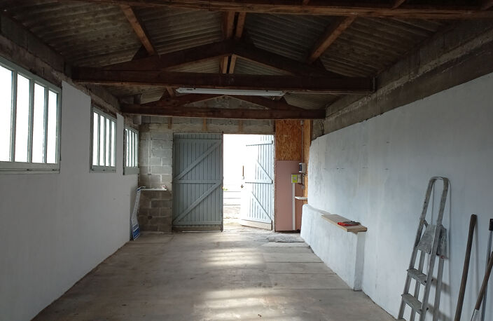 batiment transformable en habitation — photo 2
