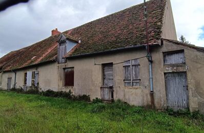 vente maison 54 000 € à proximité de Saligny-le-Vif (18800)