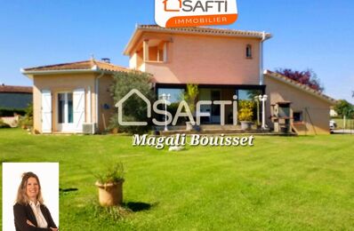 vente maison 296 000 € à proximité de Izaut-de-l'Hôtel (31160)