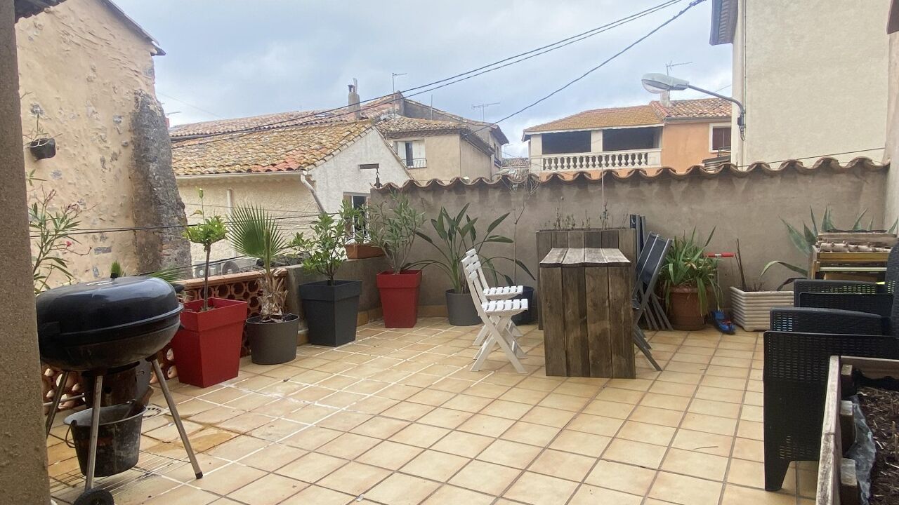 maison 9 pièces 222 m2 à vendre à Bessan (34550)