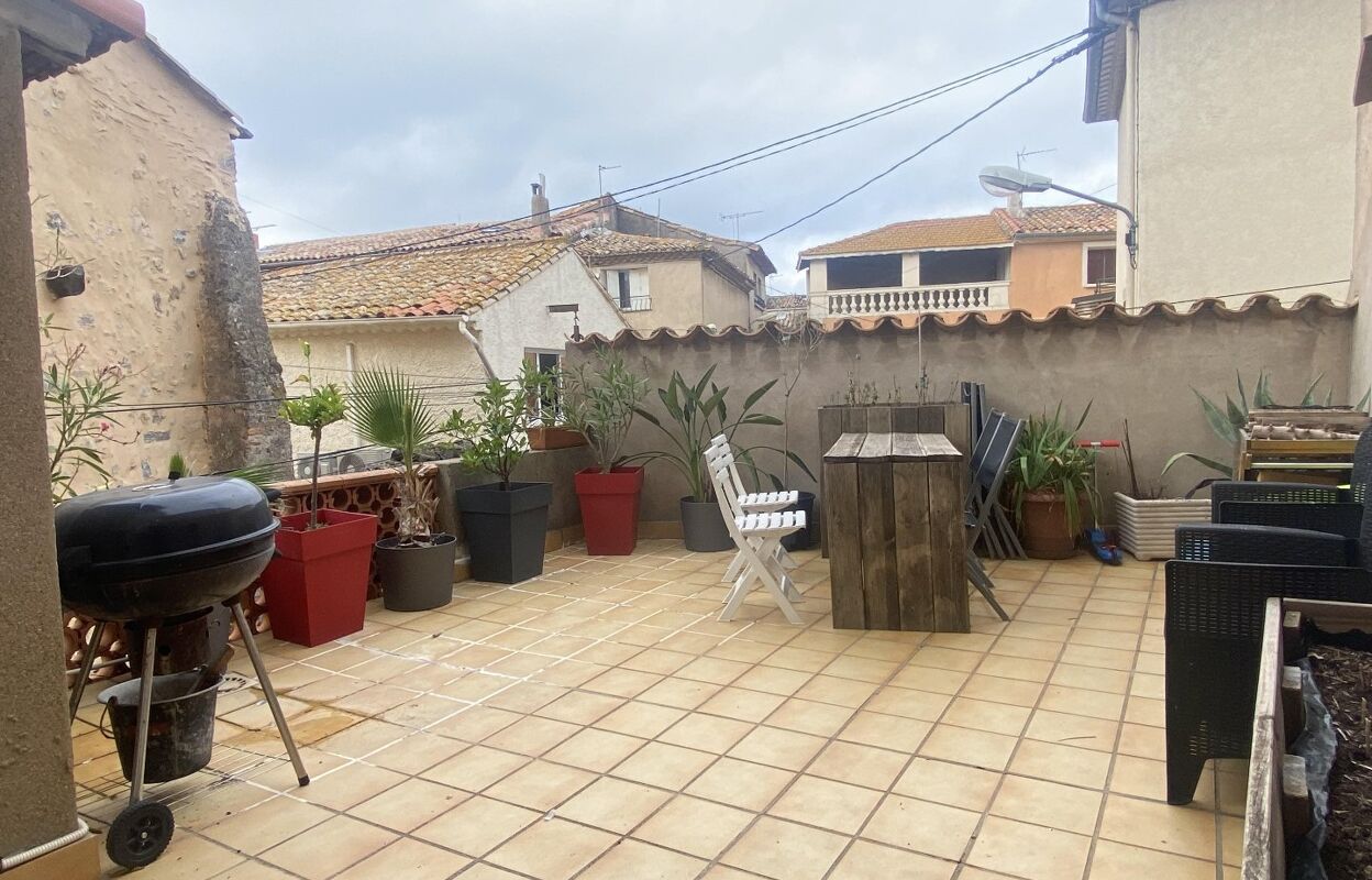 maison 9 pièces 222 m2 à vendre à Bessan (34550)