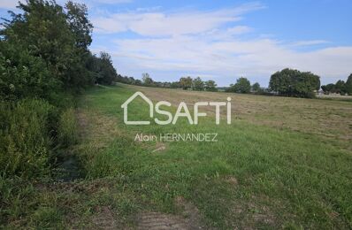 vente terrain 77 000 € à proximité de Saint-Élix-le-Château (31430)