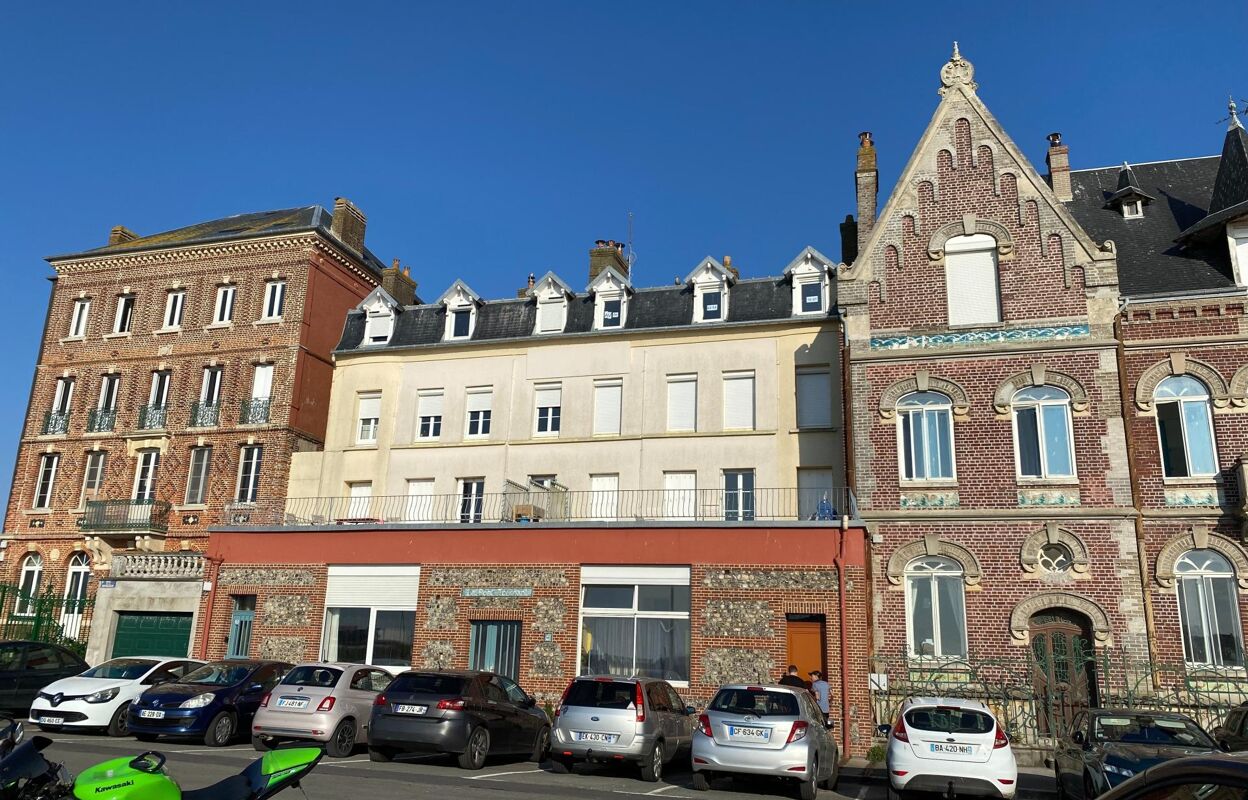 appartement 3 pièces 59 m2 à vendre à Le Tréport (76470)