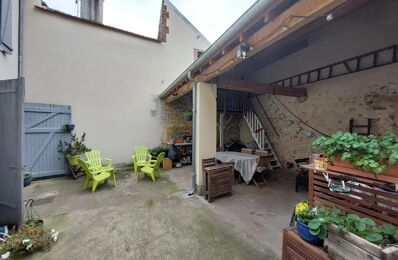 vente maison 143 000 € à proximité de Garchy (58150)