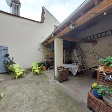 Maison 7 pièces 151 m²