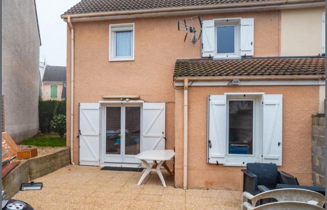 maison 4 pièces 74 m2 à vendre à Cergy (95000)