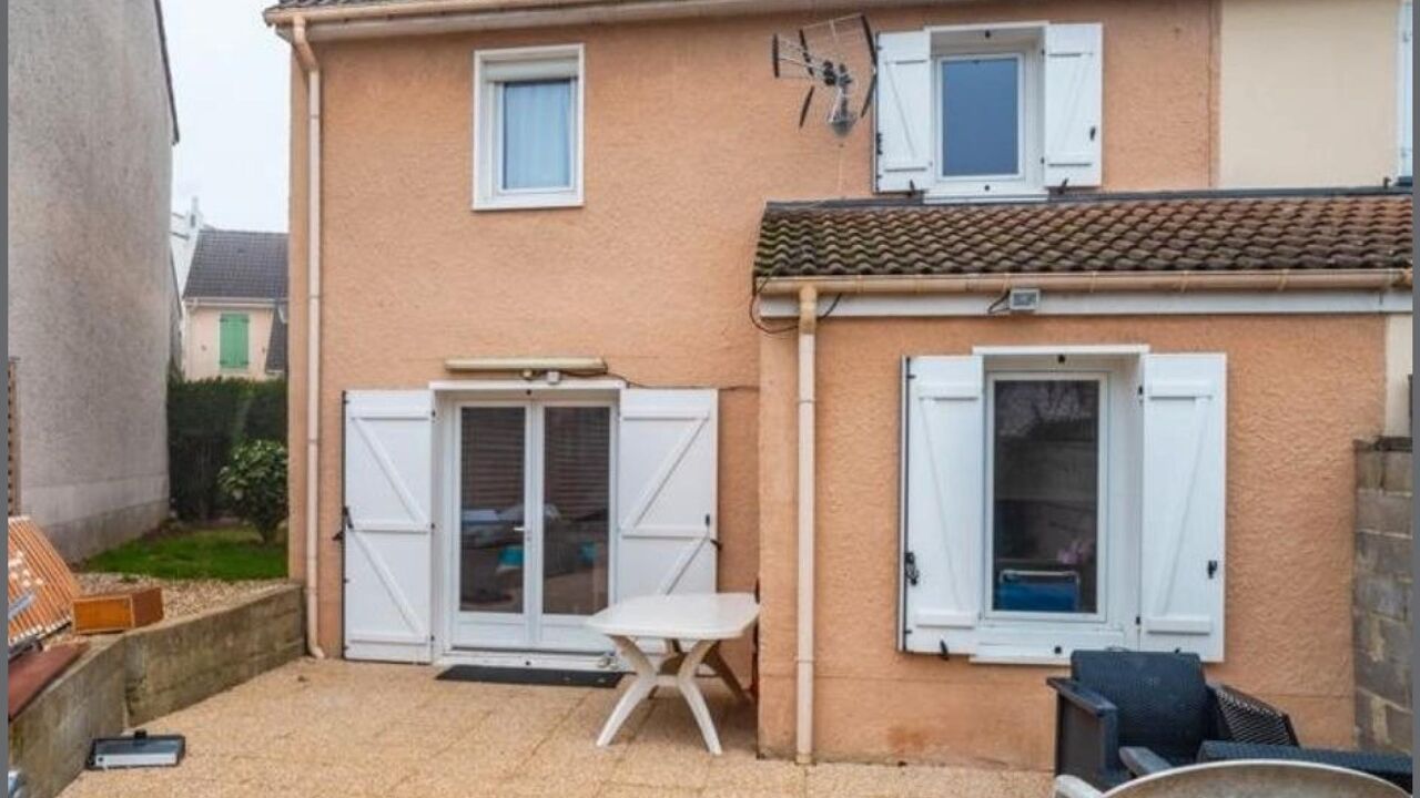 maison 4 pièces 74 m2 à vendre à Cergy (95000)