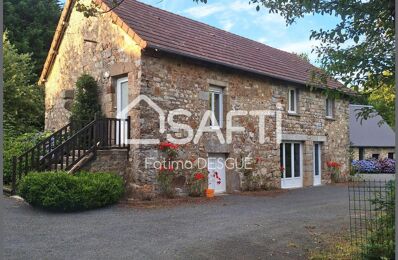 vente maison 221 340 € à proximité de Grandparigny (50600)