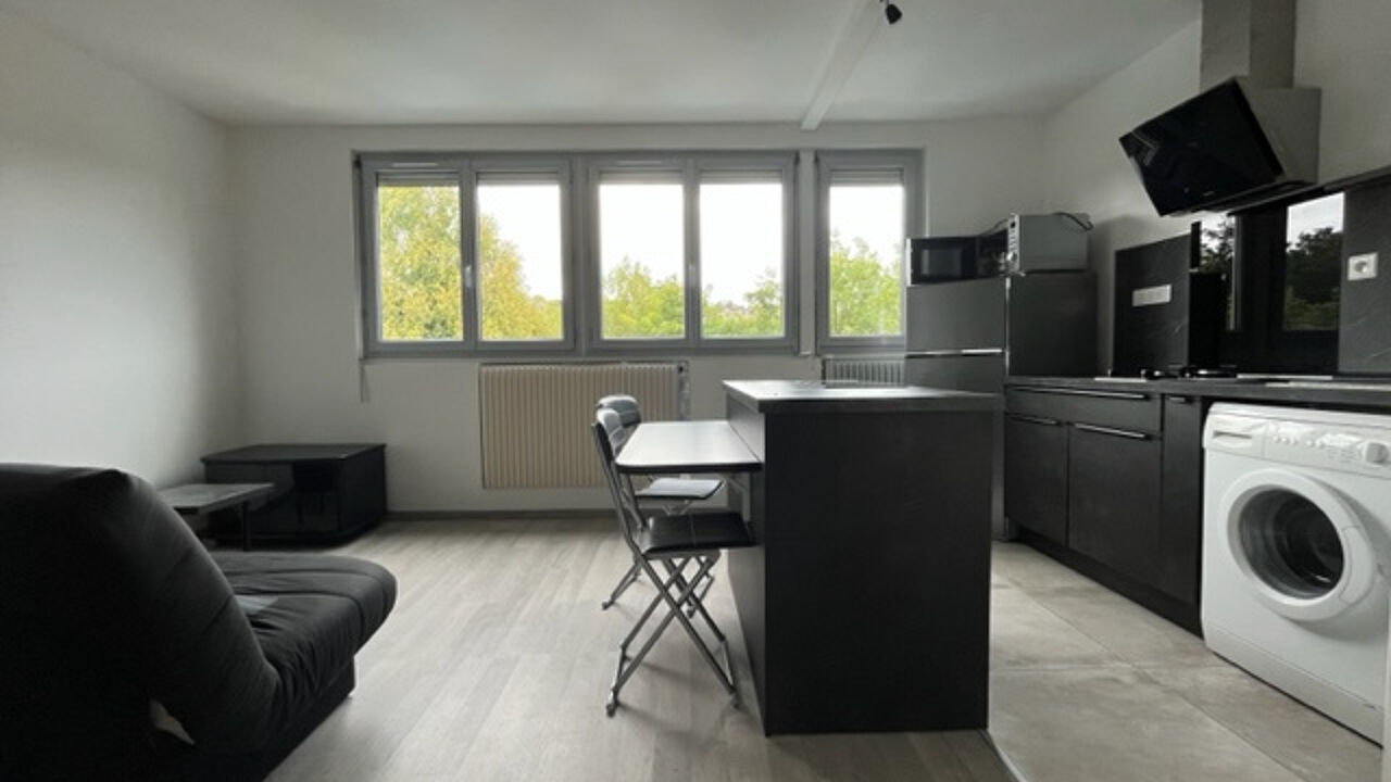 appartement 1 pièces 28 m2 à louer à Poitiers (86000)