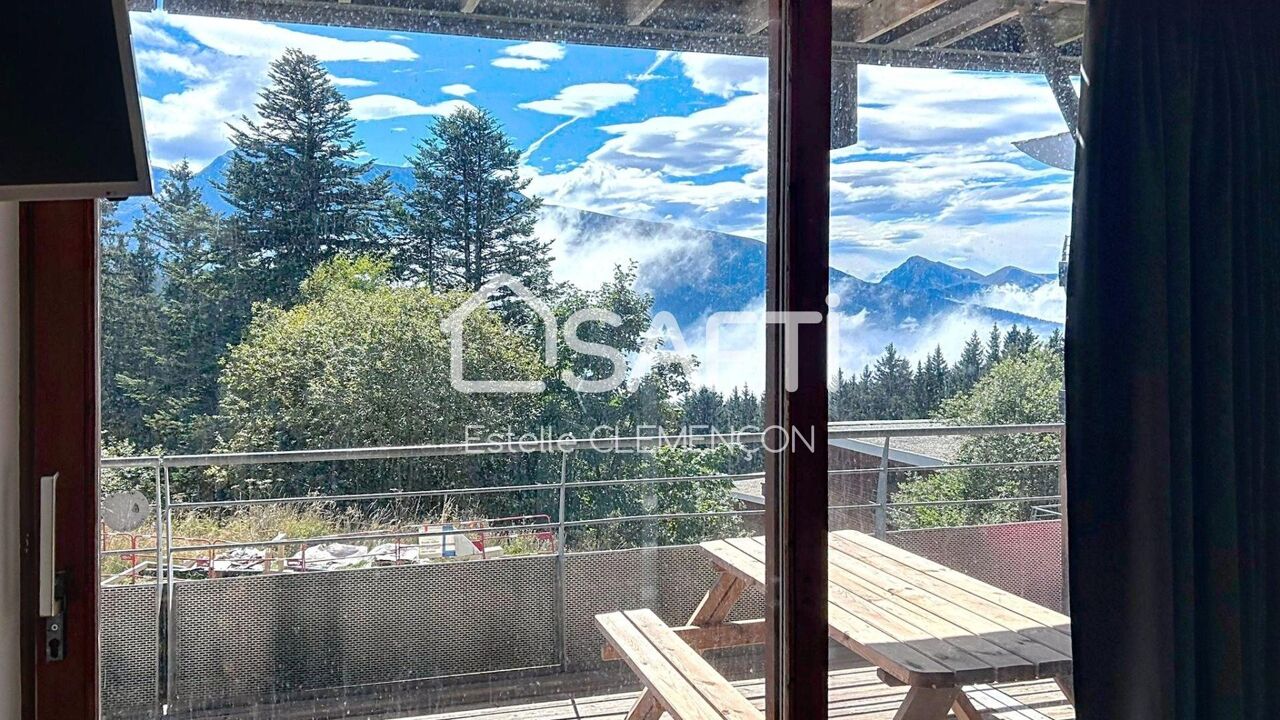 appartement 2 pièces 33 m2 à vendre à Chamrousse (38410)