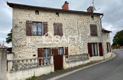 vente maison 210 000 € à proximité de Chapelle-Viviers (86300)