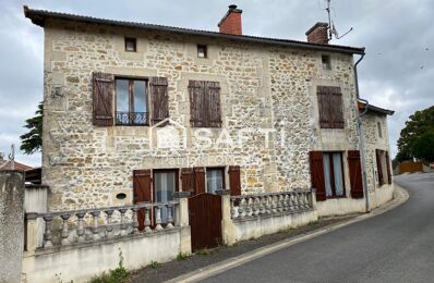 vente maison 250 000 € à proximité de Chapelle-Viviers (86300)