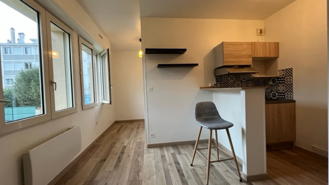 appartement 1 pièces 23 m2 à louer à Poitiers (86000)