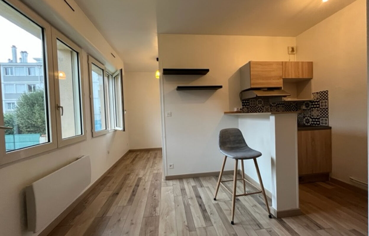 appartement 1 pièces 23 m2 à louer à Poitiers (86000)