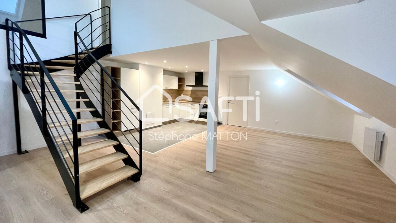 appartement 4 pièces 126 m2 à vendre à Valenciennes (59300)