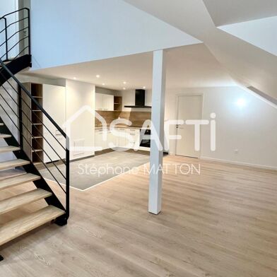 Appartement 4 pièces 126 m²