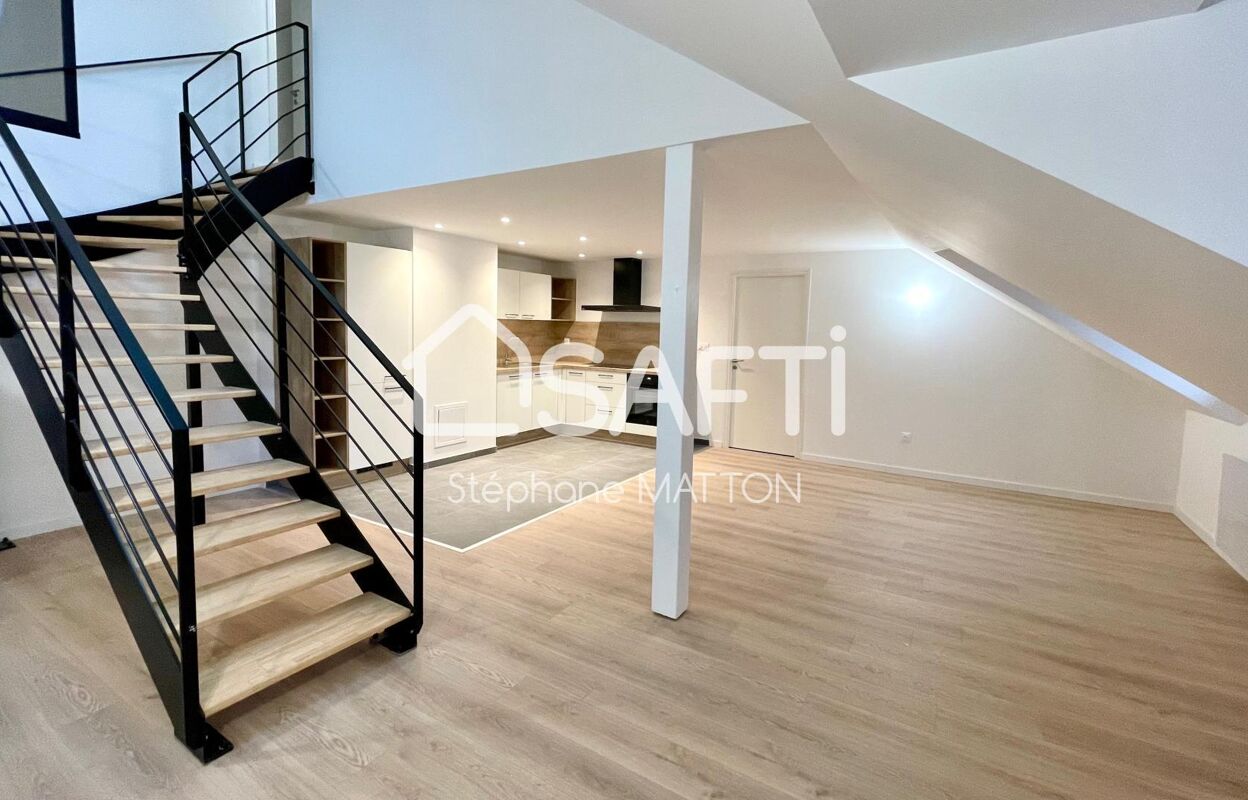 appartement 4 pièces 126 m2 à vendre à Valenciennes (59300)