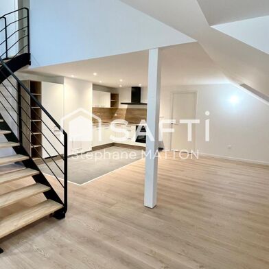 Appartement 4 pièces 121 m²