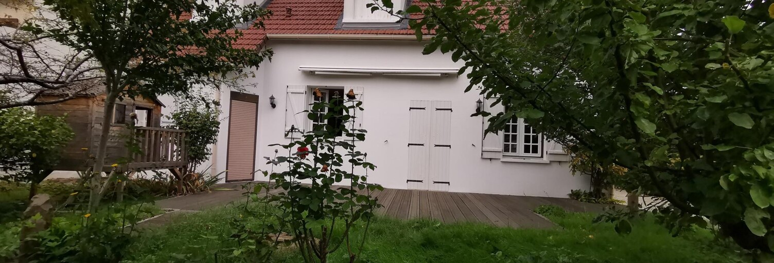 Maison 7 Pièces 170 m² à vendre à Osny (95520)