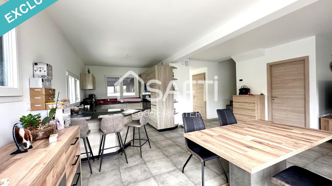 maison 4 pièces 96 m2 à vendre à Wisches (67130)