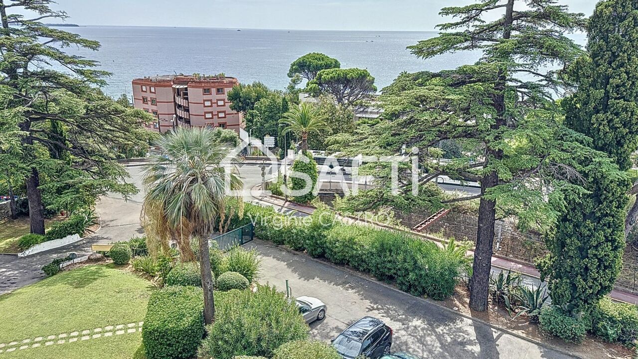 appartement 3 pièces 62 m2 à vendre à Cannes (06400)