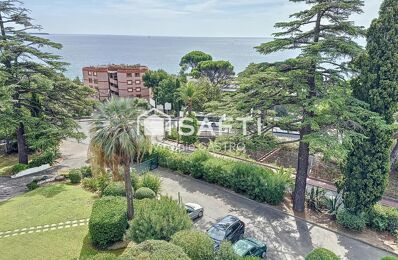 appartement 3 pièces 62 m2 à vendre à Cannes (06400)