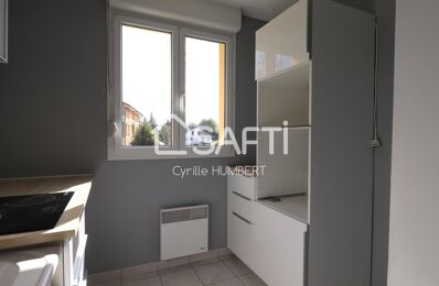 location appartement 778 € CC /mois à proximité de Damprichard (25450)