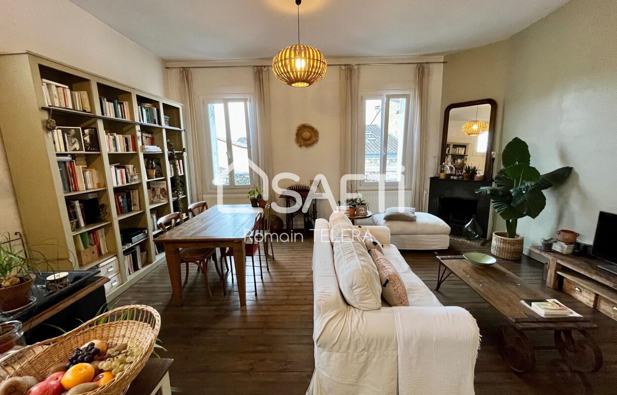 maison 5 pièces 144 m2 à vendre à Bordeaux (33800)