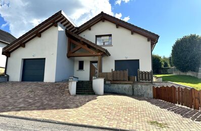 vente maison 299 900 € à proximité de Auxelles-Haut (90200)