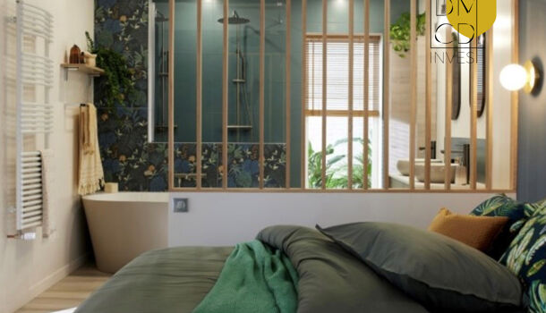 Appartement 4 pièces  à vendre Salon-de-Provence 13300