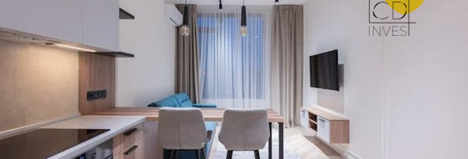 Appartement 2 Pièces 44 m² à vendre à Istres (13800)