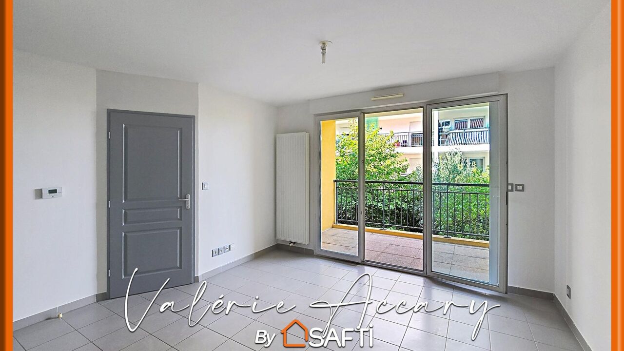 appartement 2 pièces 37 m2 à vendre à Brignoles (83170)