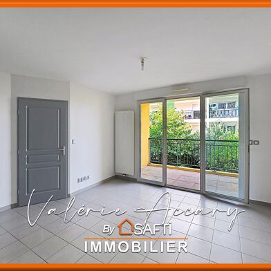 Appartement 2 pièces 37 m²