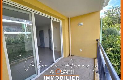 appartement 2 pièces 37 m2 à vendre à Brignoles (83170)