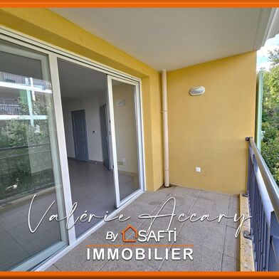 Appartement 2 pièces 37 m²