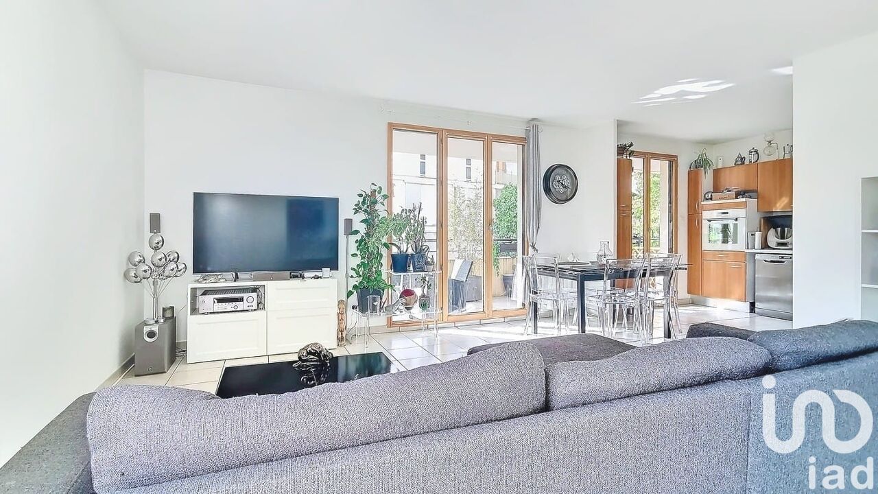 appartement 4 pièces 89 m2 à vendre à Sathonay-Camp (69580)