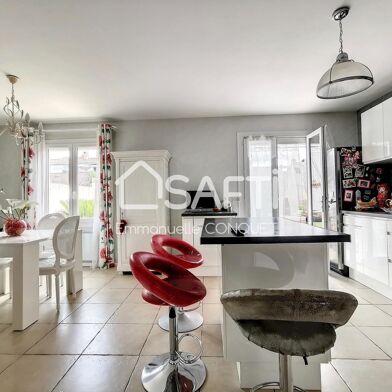 Maison 4 pièces 95 m²