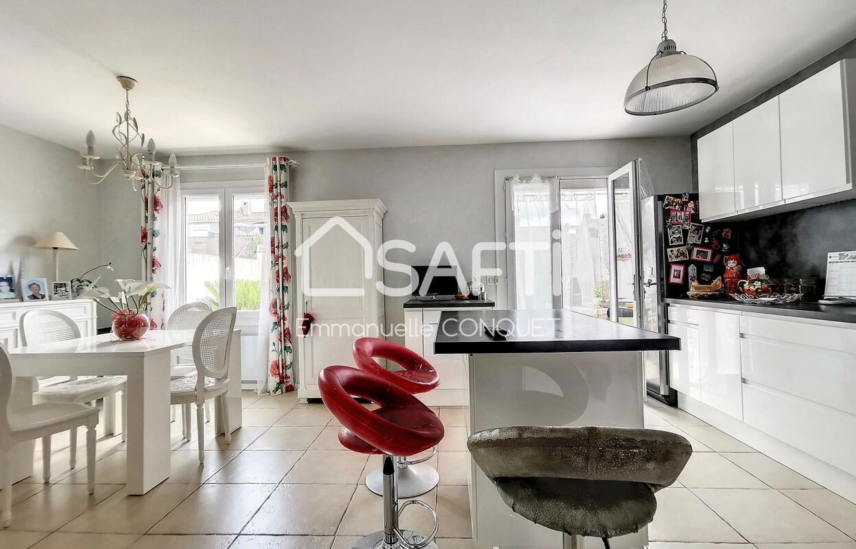 maison 4 pièces 95 m2 à vendre à Lignan-sur-Orb (34490)