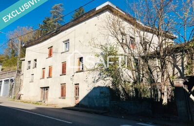 vente immeuble 49 000 € à proximité de Dampniat (19360)