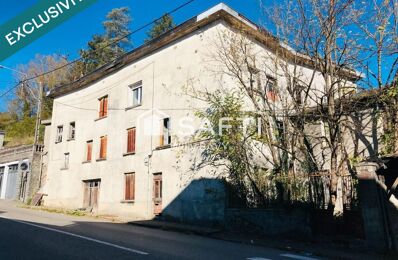 vente immeuble 49 000 € à proximité de Aubazines (19190)